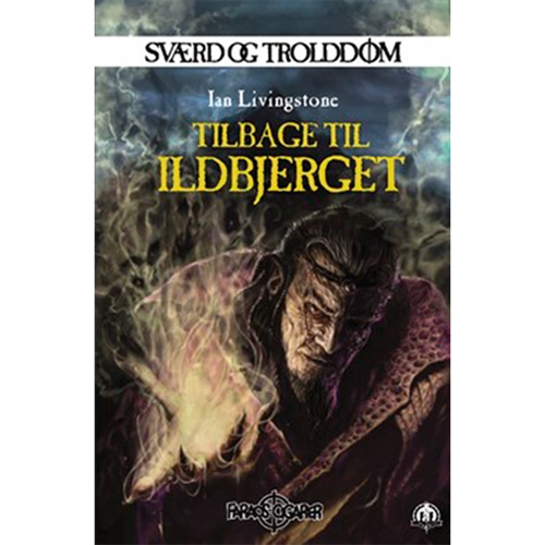Sværd og Trolddom 9 - Tilbage til Ildbjerget